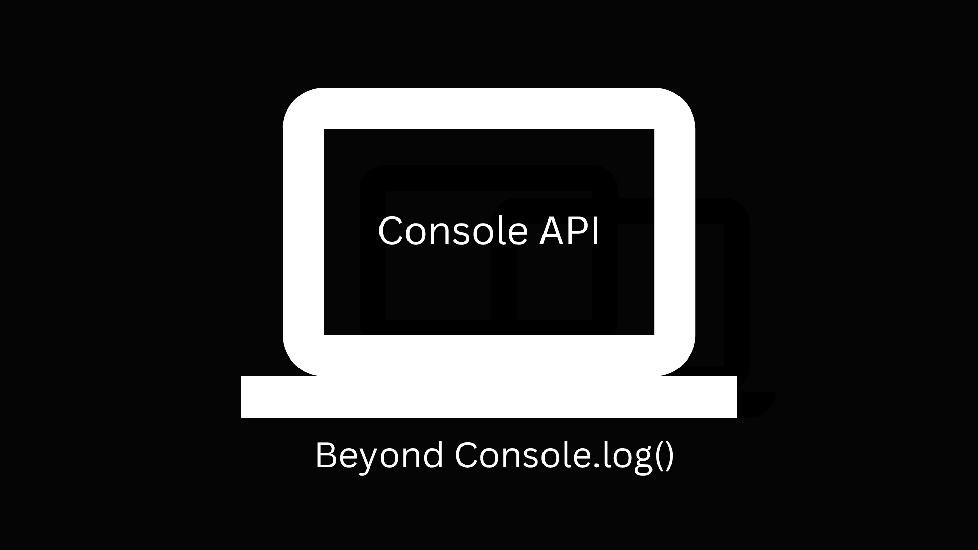 Console API