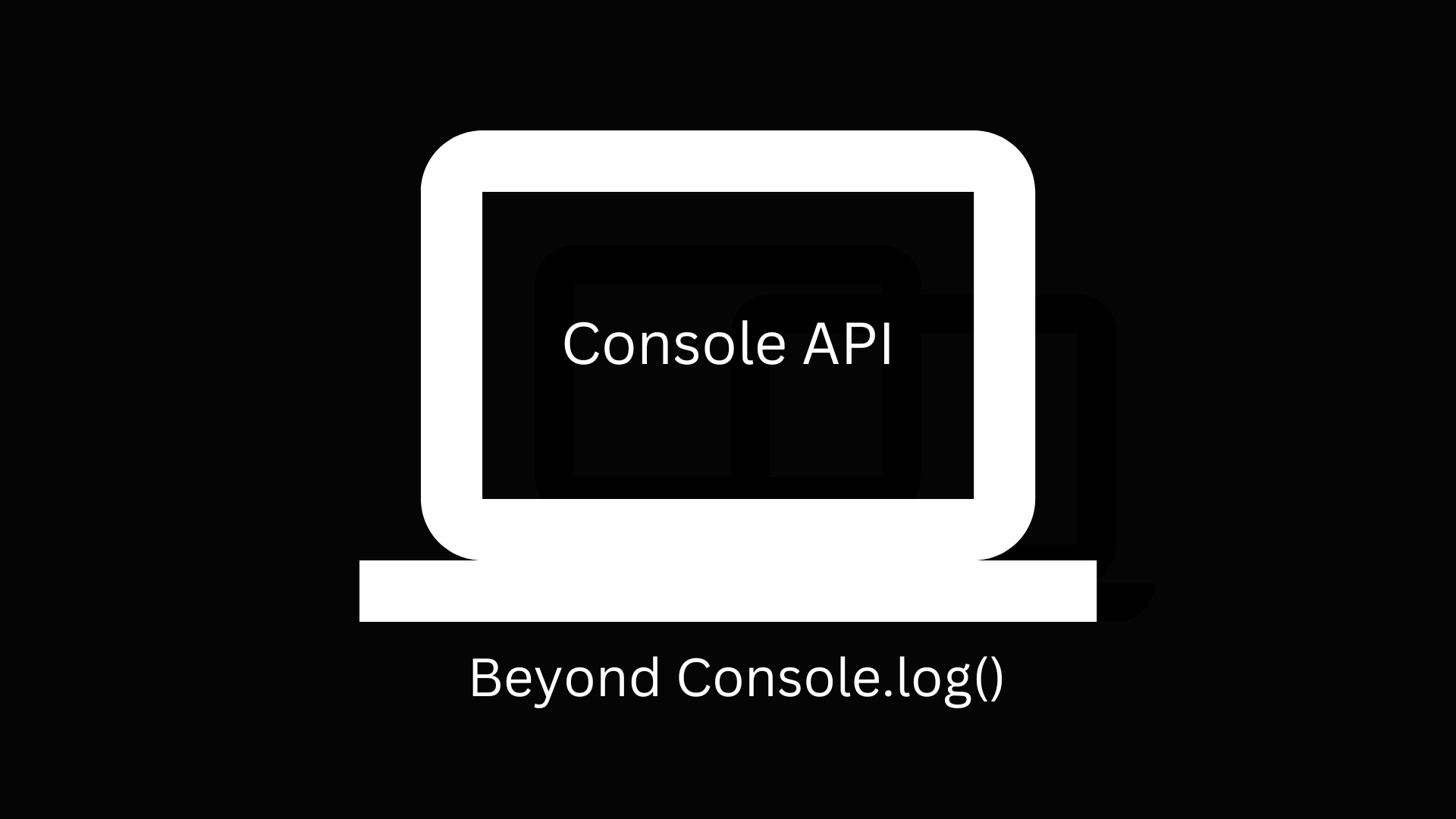 console api