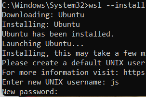 Wsl Ubuntu